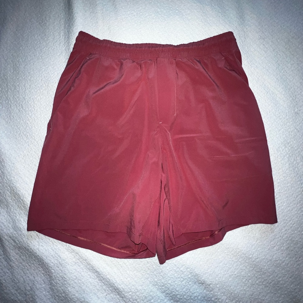 Lululemon Pacebreaker 7” Linerless